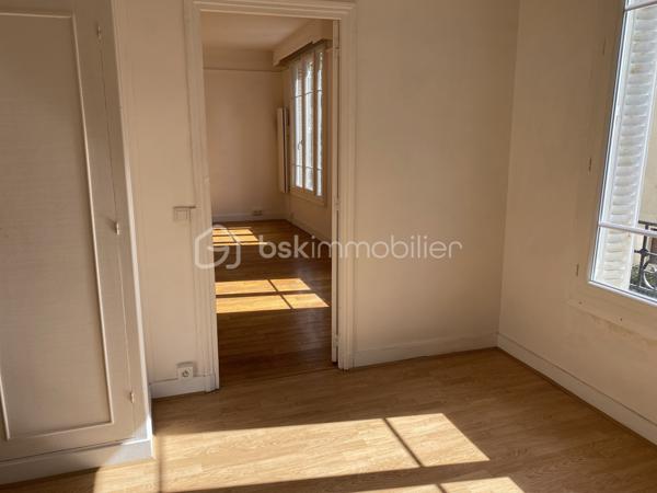 Appartement de 50 m²