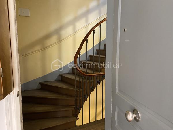 Appartement de 50 m²