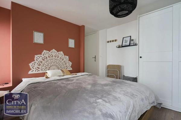 Appartement à louer 1 pièce 10.5m² Arras (62000)