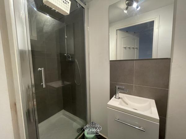 Charmant studio de 25m² à vendre au cœur du Panier