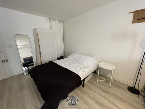 Charmant studio de 25m² à vendre au cœur du Panier
