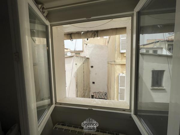 Charmant studio de 25m² à vendre au cœur du Panier