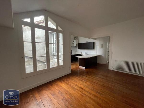 Appartement à louer 3 pièces 60.54m²