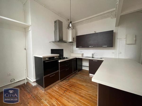 Appartement à louer 3 pièces 60.54m²