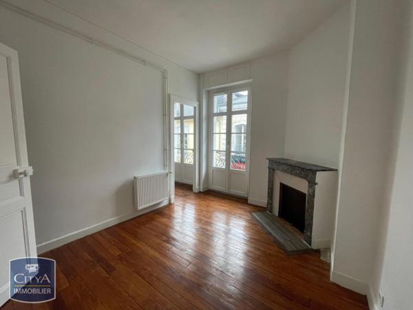 Appartement à louer 3 pièces 60.54m²