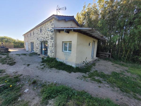 Longère rénovée avec 3 belles chambres