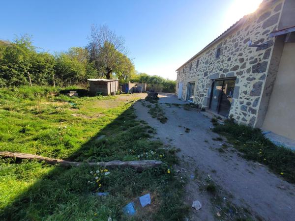 Longère rénovée avec 3 belles chambres