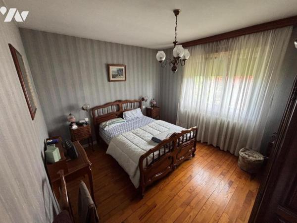 Maison 3 pièces (environ 60 m² habitables) située dans un secteur calme