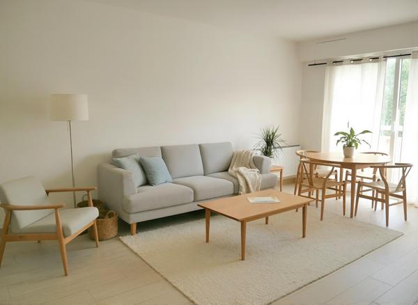 Appartement 2 pièces avec balcon Fréjus