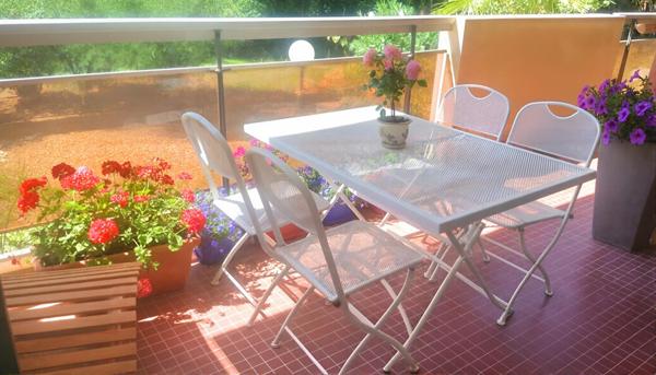 Appartement 2 pièces avec balcon Fréjus