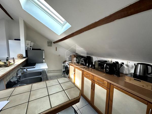 Appartement Montereau Fault Yonne 3 pièce(s) 30.39 m2