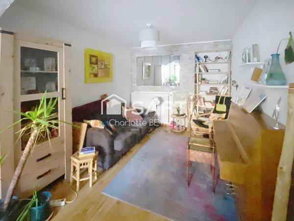 Maison de 160m2 avec patio, double garage et jardin de 360m2