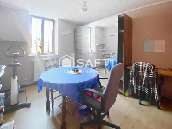Maison de 160m2 avec patio, double garage et jardin de 360m2