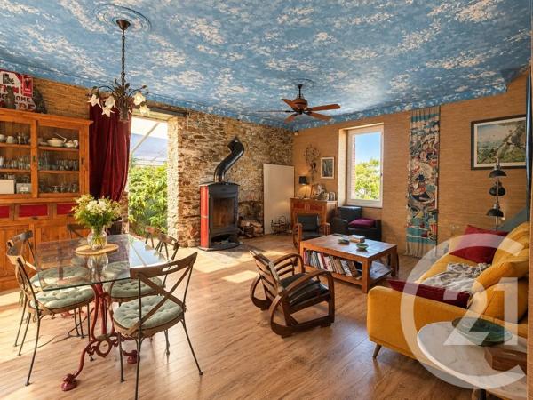 Maison à vendre  4 pièces - 103,20 m 2   PORNIC  - 44