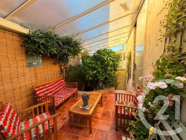 Maison à vendre  4 pièces - 103,20 m 2   PORNIC  - 44