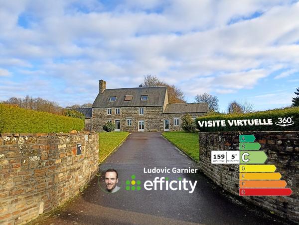 Maison 6 pièces - 185 m²