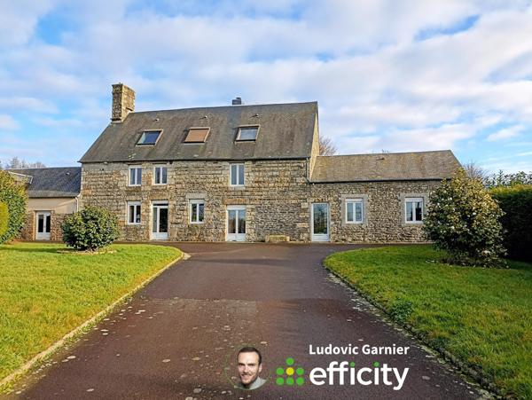 Maison 6 pièces - 185 m²