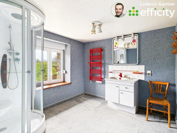 Maison 6 pièces - 185 m²