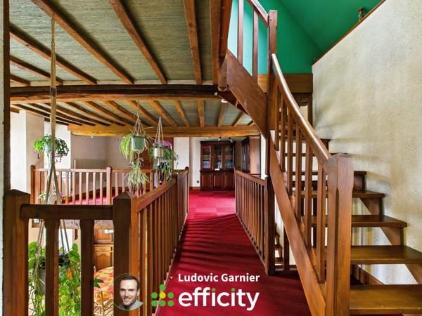 Maison 6 pièces - 185 m²