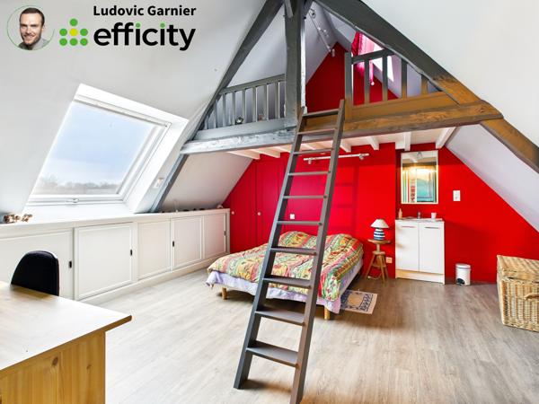 Maison 6 pièces - 185 m²