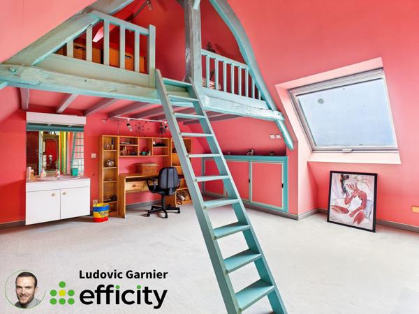 Maison 6 pièces - 185 m²