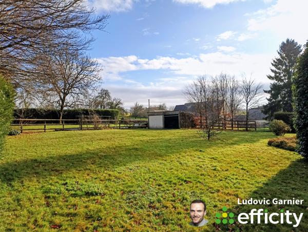 Maison 6 pièces - 185 m²