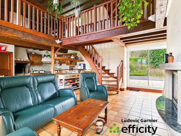 Maison 6 pièces - 185 m²