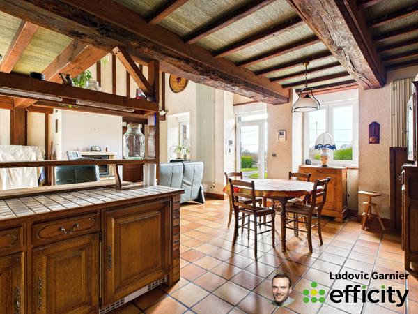 Maison 6 pièces - 185 m²