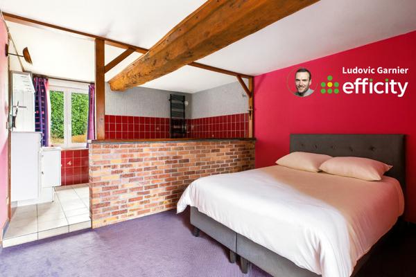 Maison 6 pièces - 185 m²