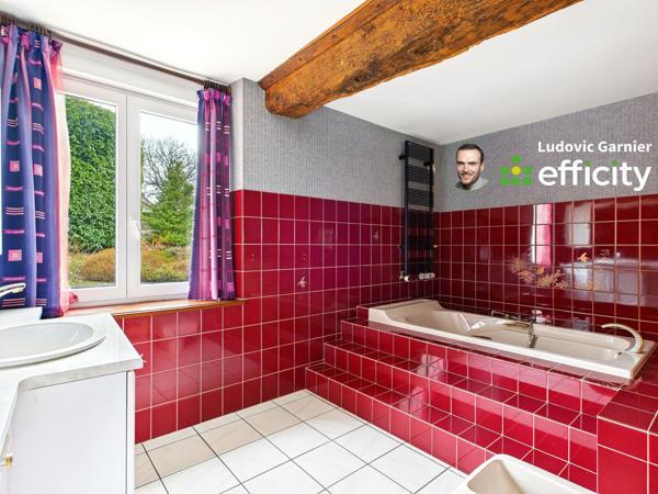 Maison 6 pièces - 185 m²