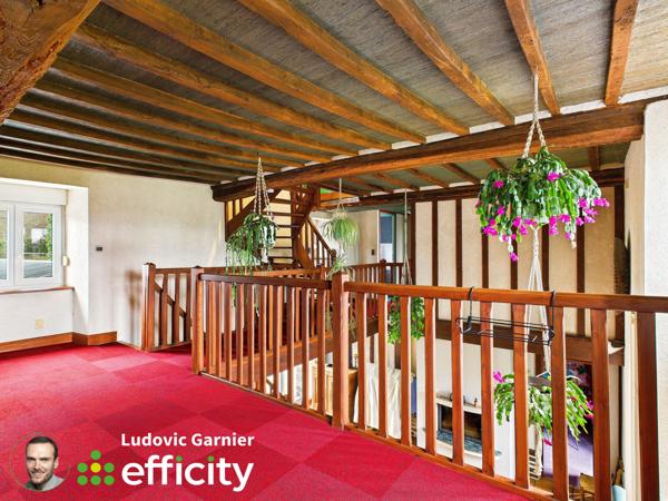 Maison 6 pièces - 185 m²