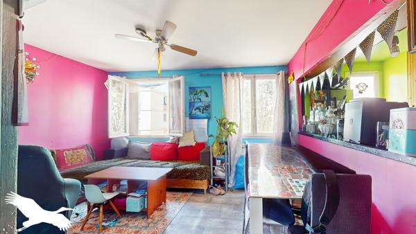 Appartement 135 000 € Marseille 09 4 p 62 m² DPE C