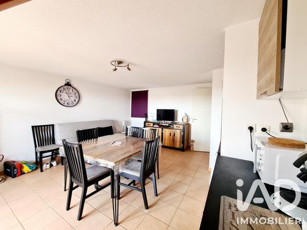 Maison à vendre 3 pièces 44,66 m² Portiragnes