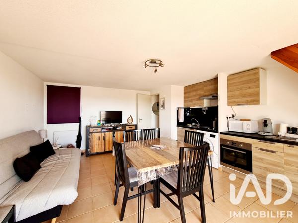 Maison à vendre 3 pièces 44,66 m² Portiragnes