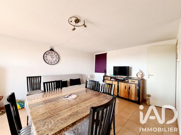 Maison à vendre 3 pièces 44,66 m² Portiragnes