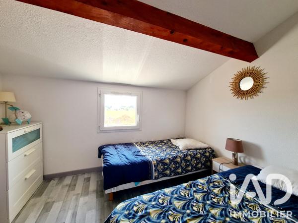 Maison à vendre 3 pièces 44,66 m² Portiragnes