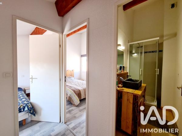 Maison à vendre 3 pièces 44,66 m² Portiragnes