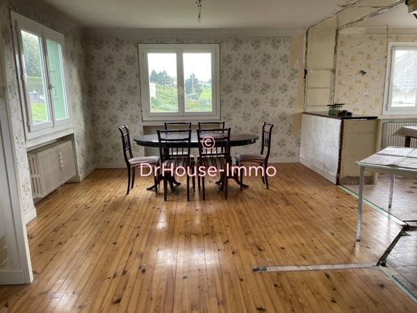 Maison à vendre 4 pièces de 74 m²