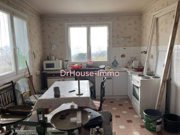 Maison à vendre 4 pièces de 74 m²
