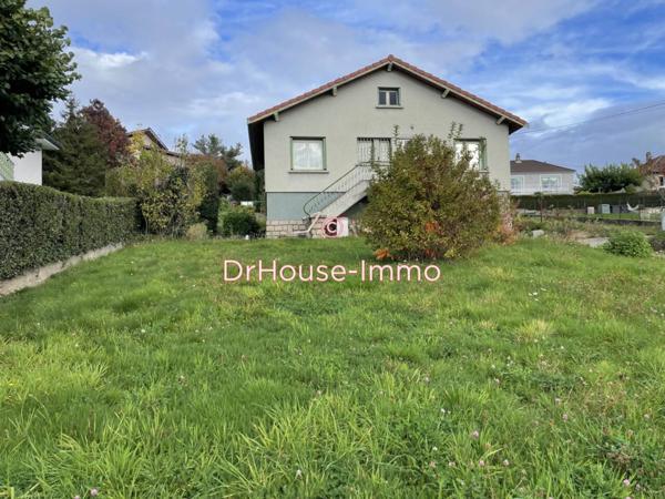 Maison à vendre 4 pièces de 74 m²