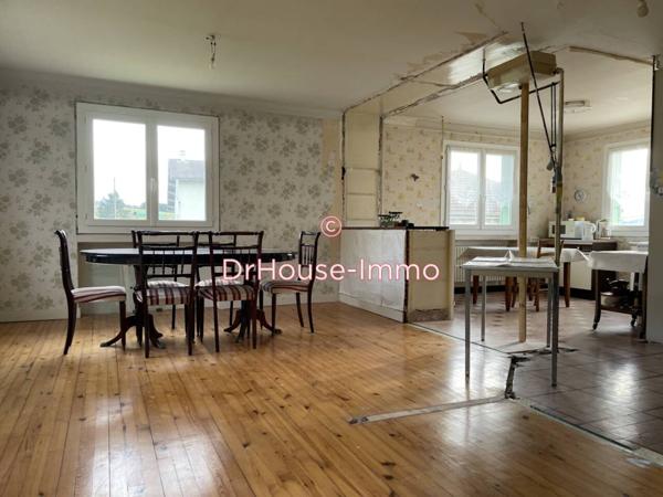 Maison à vendre 4 pièces de 74 m²