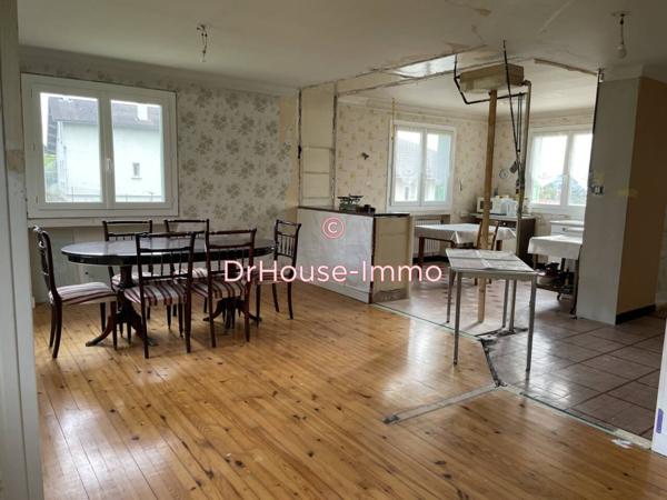 Maison à vendre 4 pièces de 74 m²