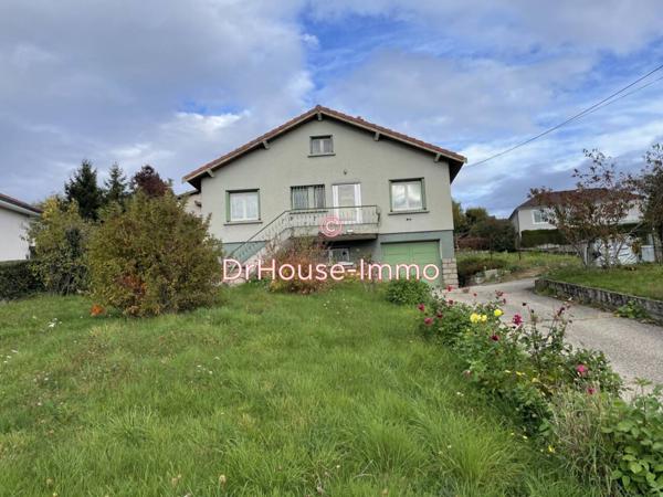 Maison à vendre 4 pièces de 74 m²