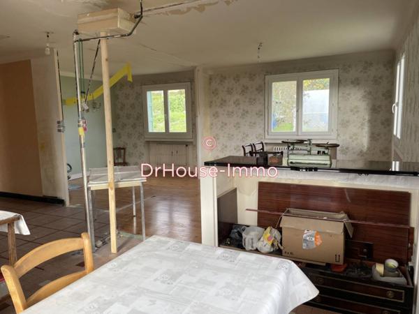 Maison à vendre 4 pièces de 74 m²