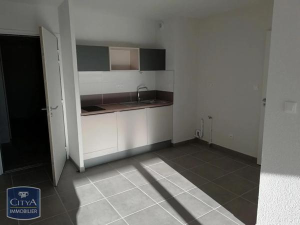 Appartement à louer 2 pièces 44.3m²