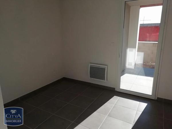 Appartement à louer 2 pièces 44.3m²