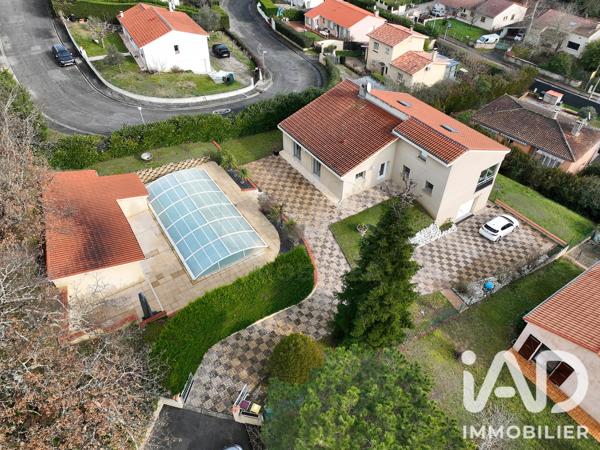 Maison à vendre 6 pièces 171 m² Beaupuy