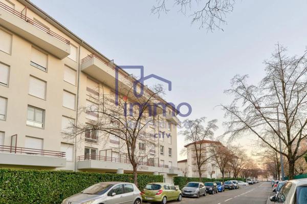 Appartement à vendre à Lyon (69008)