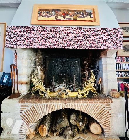 FONDETTES
3 minutes du bourg de FONDETTES
20 minutes du centre de TOURS