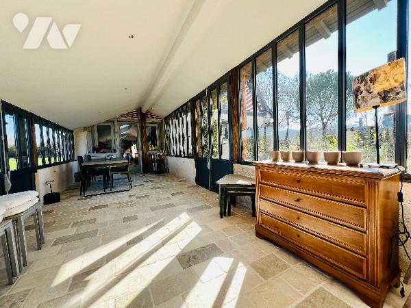 FONDETTES
3 minutes du bourg de FONDETTES
20 minutes du centre de TOURS